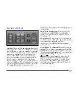 Preview for 207 page of Cadillac ESCALADE EXT 2002 Manual