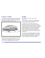 Preview for 223 page of Cadillac ESCALADE EXT 2002 Manual