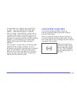 Preview for 224 page of Cadillac ESCALADE EXT 2002 Manual