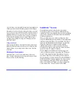 Preview for 226 page of Cadillac ESCALADE EXT 2002 Manual