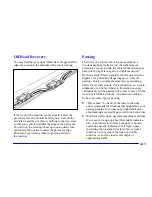 Preview for 230 page of Cadillac ESCALADE EXT 2002 Manual