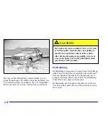 Preview for 249 page of Cadillac ESCALADE EXT 2002 Manual