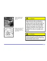 Preview for 304 page of Cadillac ESCALADE EXT 2002 Manual