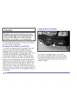 Preview for 311 page of Cadillac ESCALADE EXT 2002 Manual