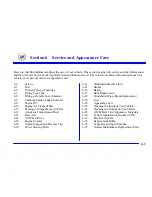 Preview for 313 page of Cadillac ESCALADE EXT 2002 Manual