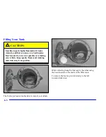 Preview for 318 page of Cadillac ESCALADE EXT 2002 Manual