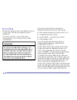 Preview for 332 page of Cadillac ESCALADE EXT 2002 Manual