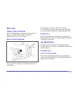 Preview for 335 page of Cadillac ESCALADE EXT 2002 Manual