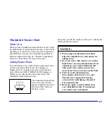 Preview for 343 page of Cadillac ESCALADE EXT 2002 Manual