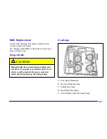 Preview for 349 page of Cadillac ESCALADE EXT 2002 Manual