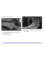 Preview for 350 page of Cadillac ESCALADE EXT 2002 Manual