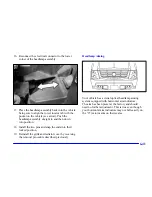 Preview for 353 page of Cadillac ESCALADE EXT 2002 Manual