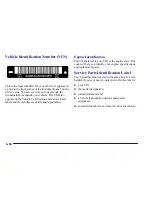 Preview for 378 page of Cadillac ESCALADE EXT 2002 Manual