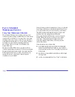 Preview for 393 page of Cadillac ESCALADE EXT 2002 Manual