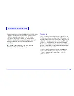 Preview for 394 page of Cadillac ESCALADE EXT 2002 Manual