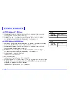 Preview for 401 page of Cadillac ESCALADE EXT 2002 Manual