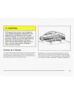 Предварительный просмотр 246 страницы Cadillac ESCALADE EXT 2003 Manual