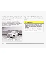 Предварительный просмотр 273 страницы Cadillac ESCALADE EXT 2003 Manual