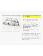 Предварительный просмотр 284 страницы Cadillac ESCALADE EXT 2003 Manual