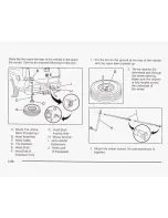 Предварительный просмотр 389 страницы Cadillac ESCALADE EXT 2003 Manual