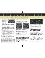 Preview for 10 page of Cadillac ESCALADE EXT 2004 Customer Convenience/Personalization Manual