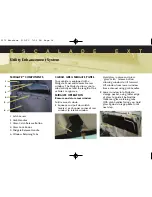 Preview for 14 page of Cadillac ESCALADE EXT 2004 Customer Convenience/Personalization Manual