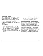 Предварительный просмотр 174 страницы Cadillac ESCALADE EXT 2004 Owner'S Manual