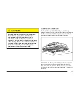 Предварительный просмотр 249 страницы Cadillac ESCALADE EXT 2004 Owner'S Manual