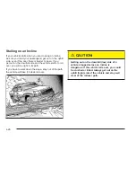 Предварительный просмотр 272 страницы Cadillac ESCALADE EXT 2004 Owner'S Manual