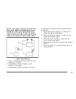 Предварительный просмотр 357 страницы Cadillac ESCALADE EXT 2004 Owner'S Manual