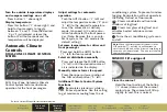 Preview for 7 page of Cadillac ESCALADE EXT 2005 Customer Convenience/Personalization Manual