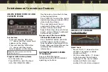 Preview for 8 page of Cadillac ESCALADE EXT 2005 Customer Convenience/Personalization Manual