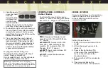 Preview for 10 page of Cadillac ESCALADE EXT 2005 Customer Convenience/Personalization Manual