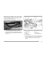 Preview for 377 page of Cadillac ESCALADE EXT 2005 Owner'S Manual