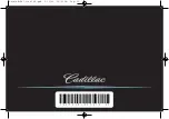 Предварительный просмотр 20 страницы Cadillac Escalade EXT 2006 Customer Convenience/Personalization Manual