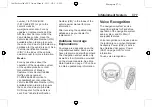 Preview for 249 page of Cadillac Escalade EXT 2013 Owner'S Manual