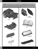 Предварительный просмотр 4 страницы Cadillac ESCALADE H0410 Owner'S Manual