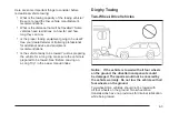 Предварительный просмотр 33 страницы Cadillac Escalade Two-mode Hybrid 2009 Owner'S Manual