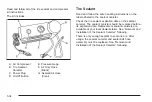 Предварительный просмотр 74 страницы Cadillac Escalade Two-mode Hybrid 2009 Owner'S Manual