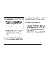 Preview for 7 page of Cadillac Escalade Manual