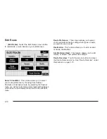 Preview for 22 page of Cadillac Escalade Manual