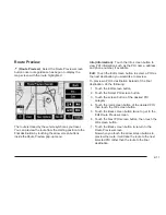 Preview for 23 page of Cadillac Escalade Manual