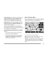 Preview for 37 page of Cadillac Escalade Manual