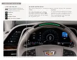Предварительный просмотр 2 страницы Cadillac Escalade Quick Start Manual