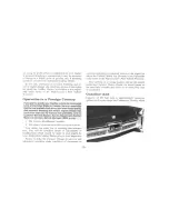 Предварительный просмотр 39 страницы Cadillac Fleetwood Brougham Sedan 1966 Owner'S Manual