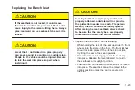 Preview for 29 page of Cadillac GMC Yukon Denali 2005 Owner'S Manual