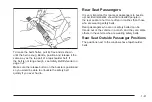 Preview for 47 page of Cadillac GMC Yukon Denali 2005 Owner'S Manual