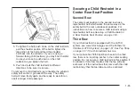 Preview for 71 page of Cadillac GMC Yukon Denali 2005 Owner'S Manual