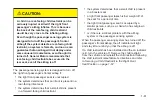 Preview for 87 page of Cadillac GMC Yukon Denali 2005 Owner'S Manual