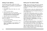 Preview for 208 page of Cadillac GMC Yukon Denali 2005 Owner'S Manual